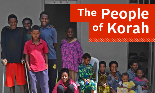 People of Korah