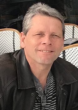 Photo of Guy Miller