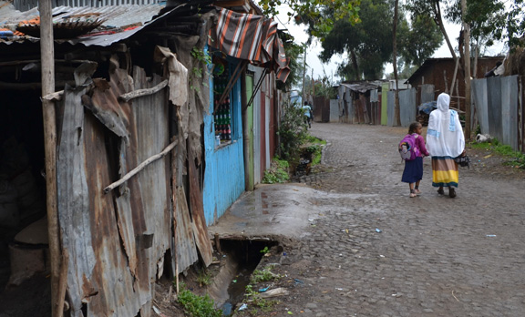 Hope For Korah Community Members