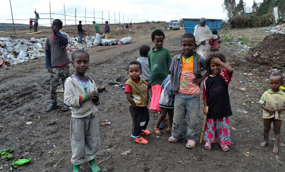 Hope For Korah Community Members