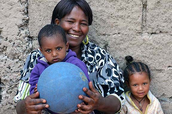 Hope For Korah Daycare Image