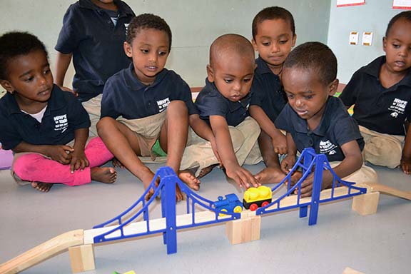 Hope For Korah Daycare Image