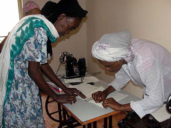 Hope For Korah Income Generation Image