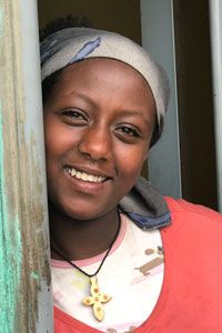 Photo of Berhane