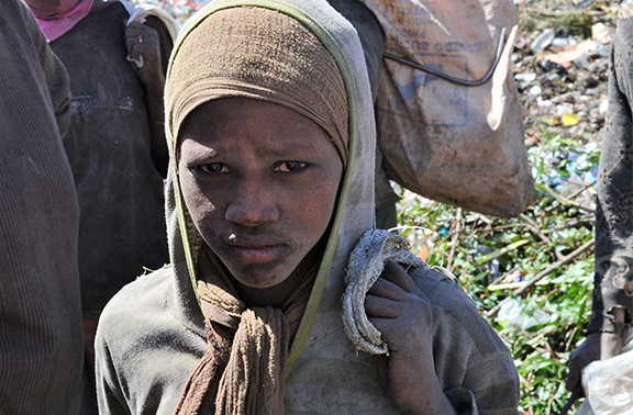 People of Korah