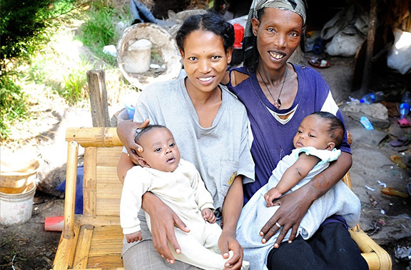 People of Korah