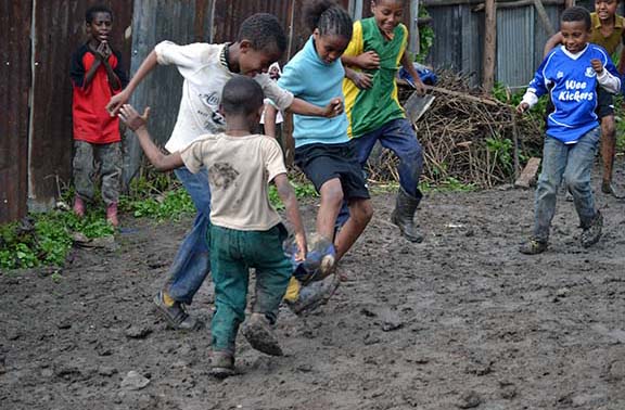 Hope For Korah Youth Activities