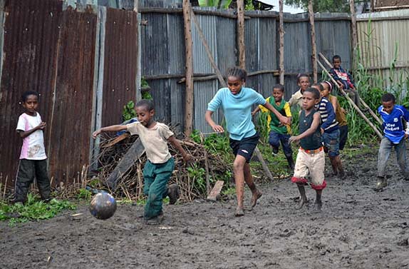 Hope For Korah Youth Activities