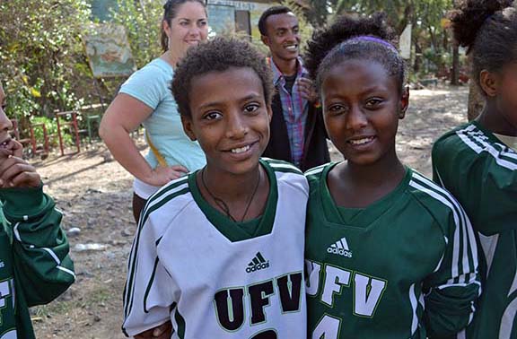 Hope For Korah Youth Activities